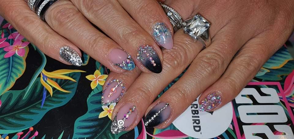 Naildesign by Schumika