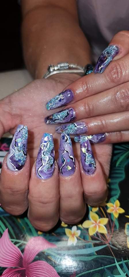 Naildesign by Schumika