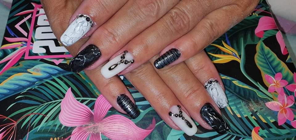 Naildesign by Schumika