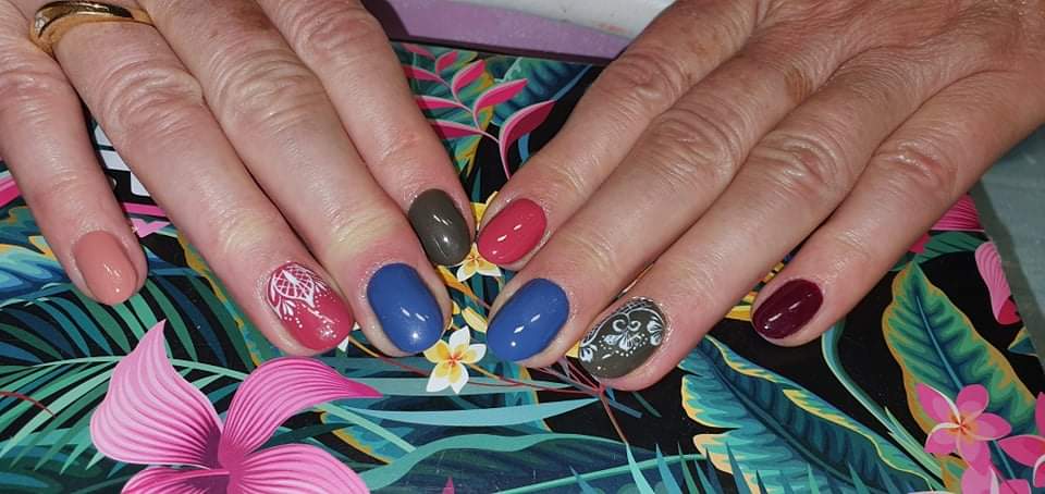 Naildesign by Schumika